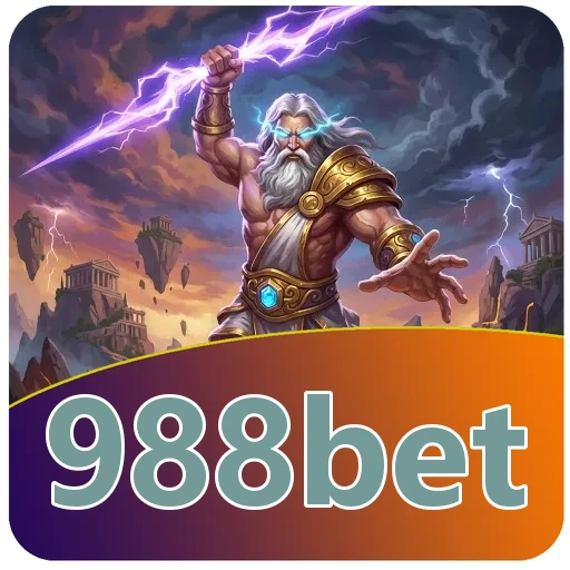 Ikon 988bet untuk bagian pencocokan SHA-256