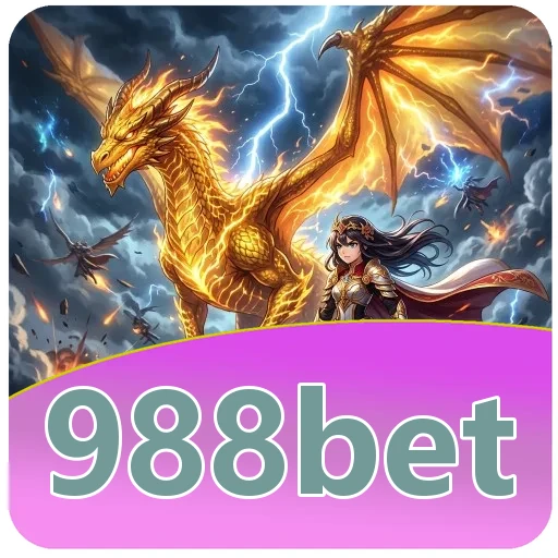 Ikon 988bet untuk ciri berkas resmi